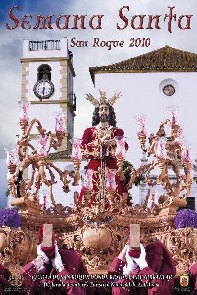 Semana Santa en San Roque  